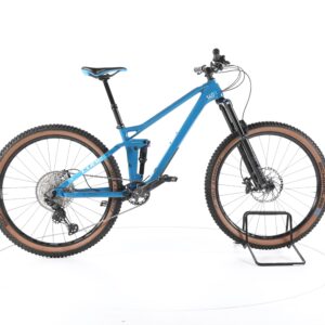 Cube Stereo 140 HPC Race 2022