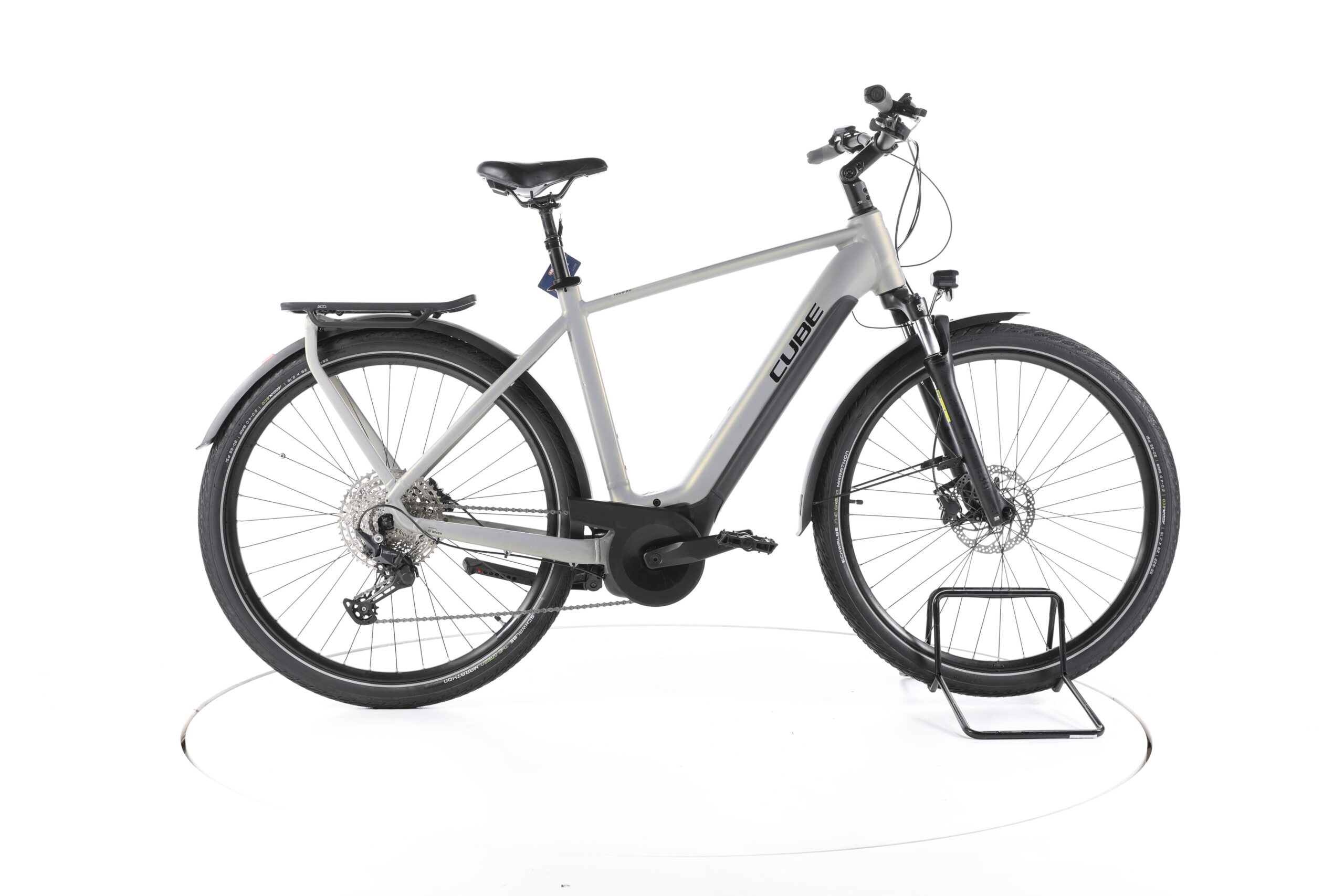 Cube Touring Hybrid Pro 2023
