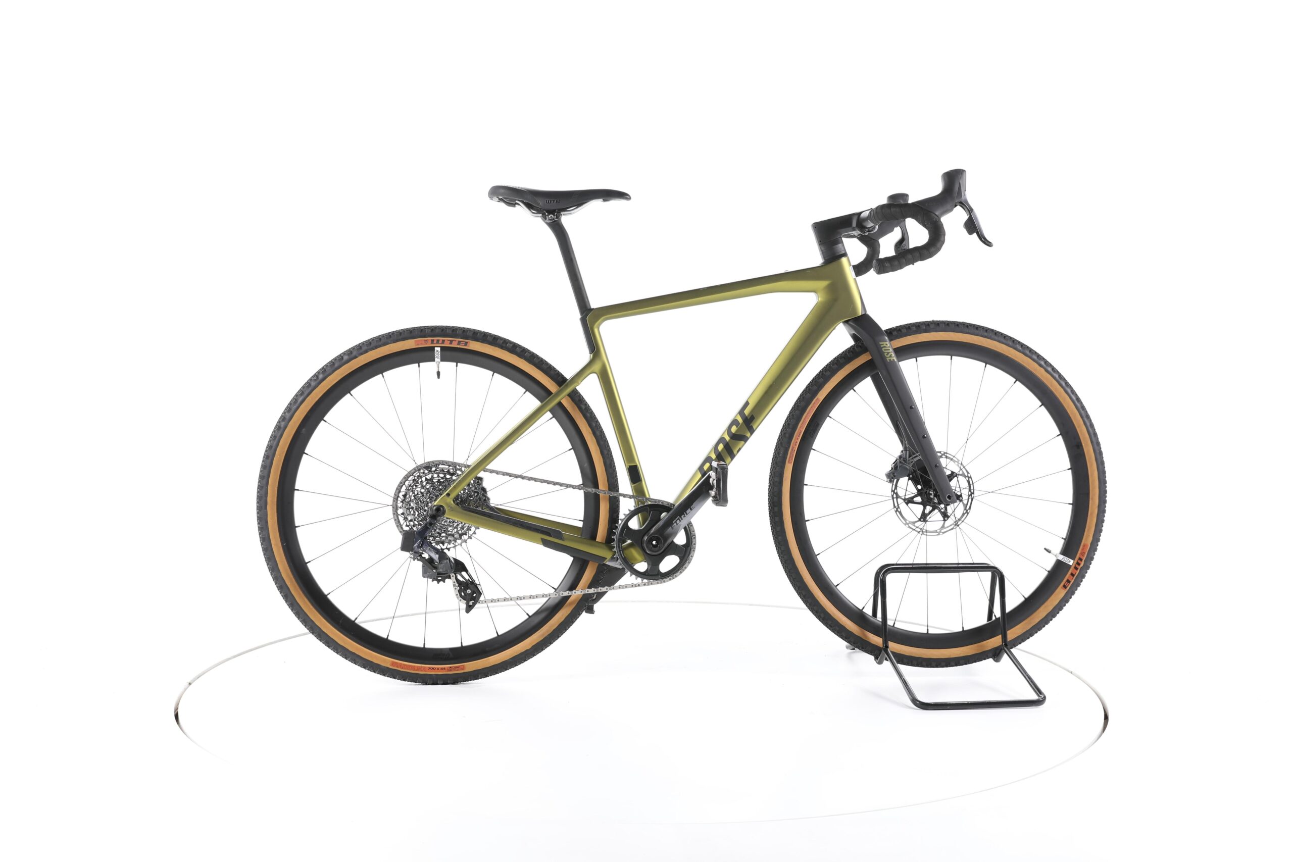 Rose Backroad Force eTap 2022