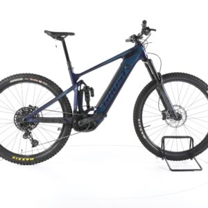 Ghost E-Riot Trail CF Advanced 2021