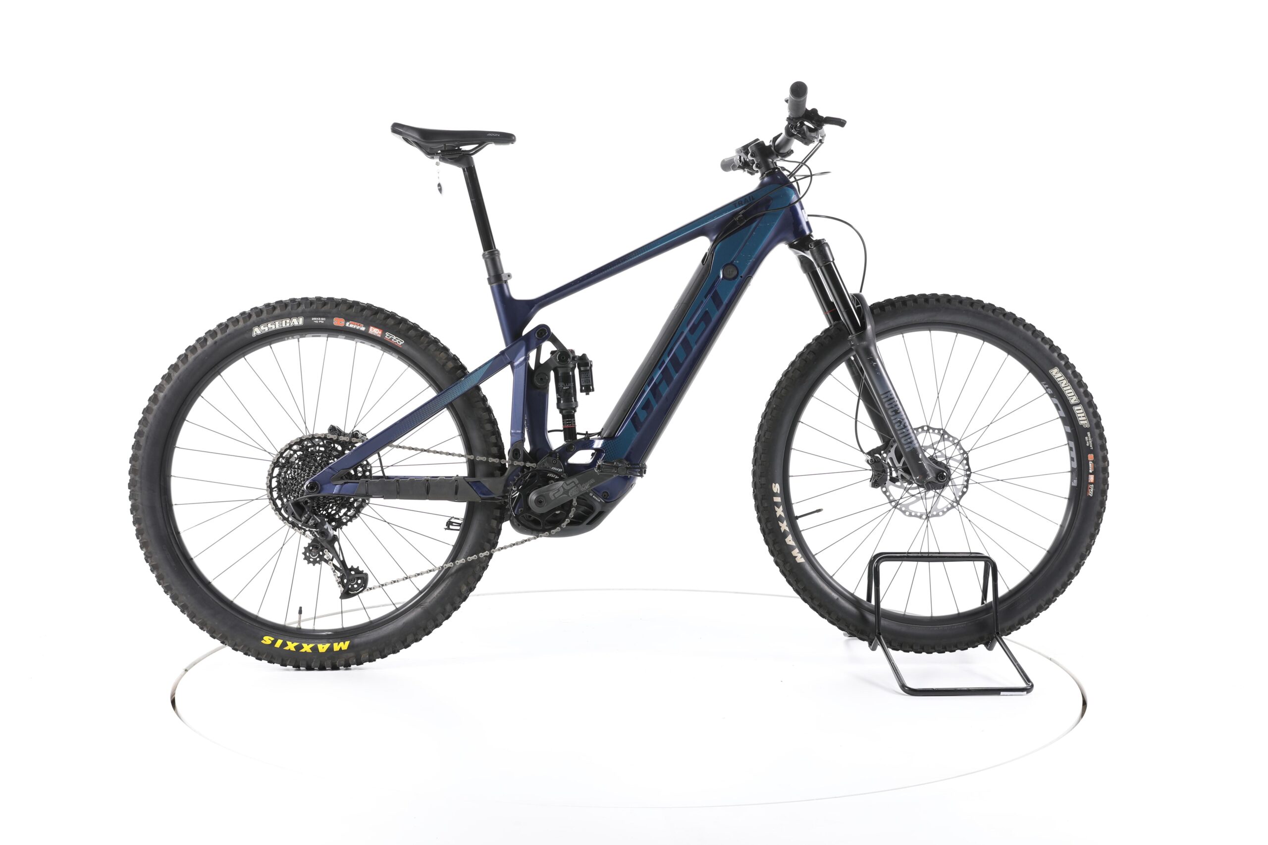 Ghost E-Riot Trail CF Advanced 2021