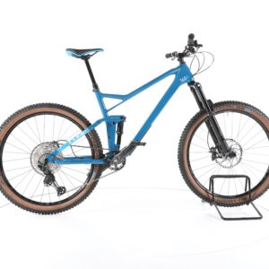 Cube Stereo 140 HPC Rac 2022