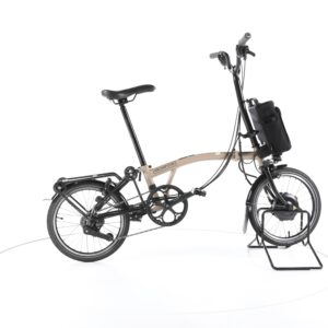 Brompton C Line Electric 2024
