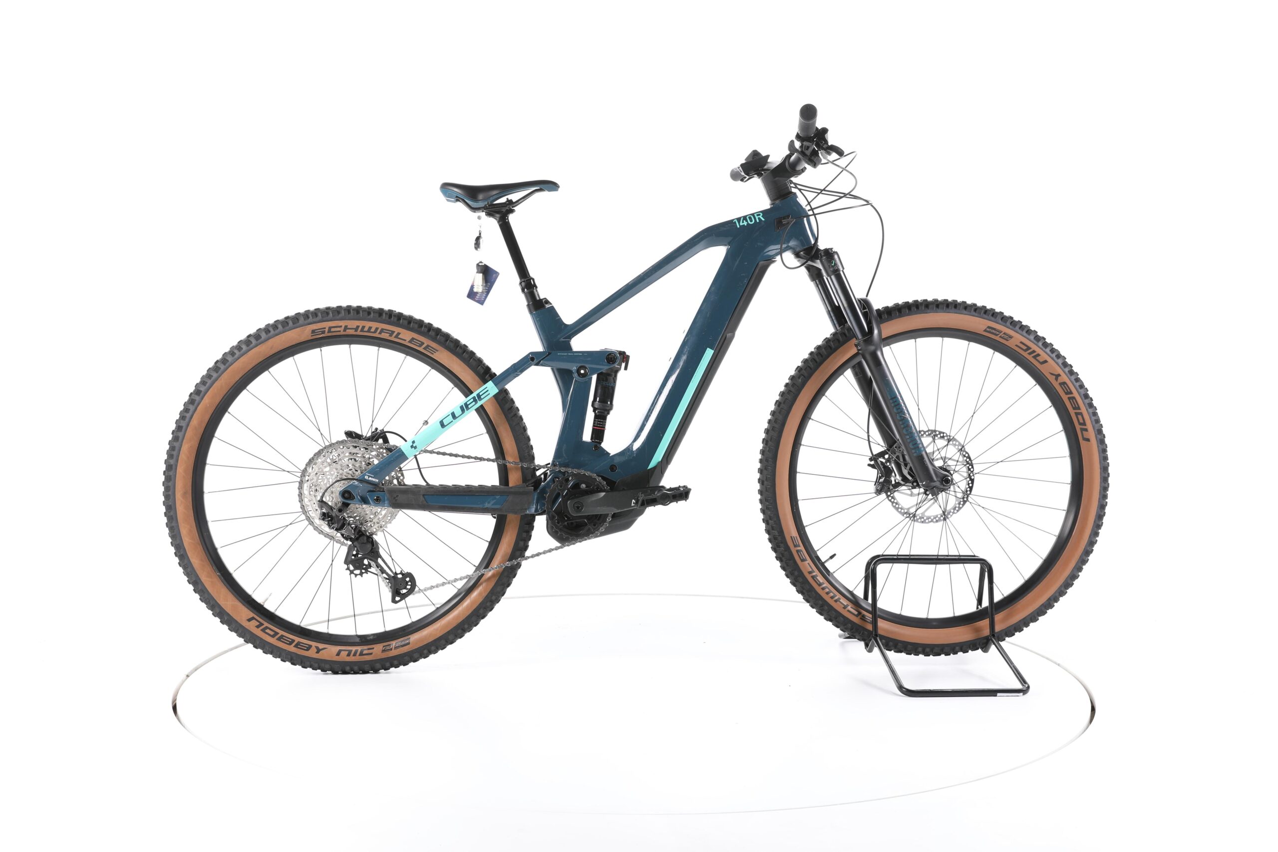 Cube Stereo Hybrid 140 HPC Race 2022