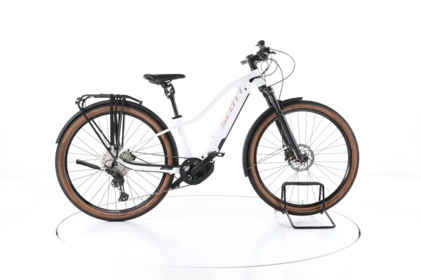 Scott Axis eRIDE 10 2022