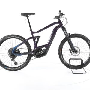 Haibike ALLTRAIL 8 27.5 2022