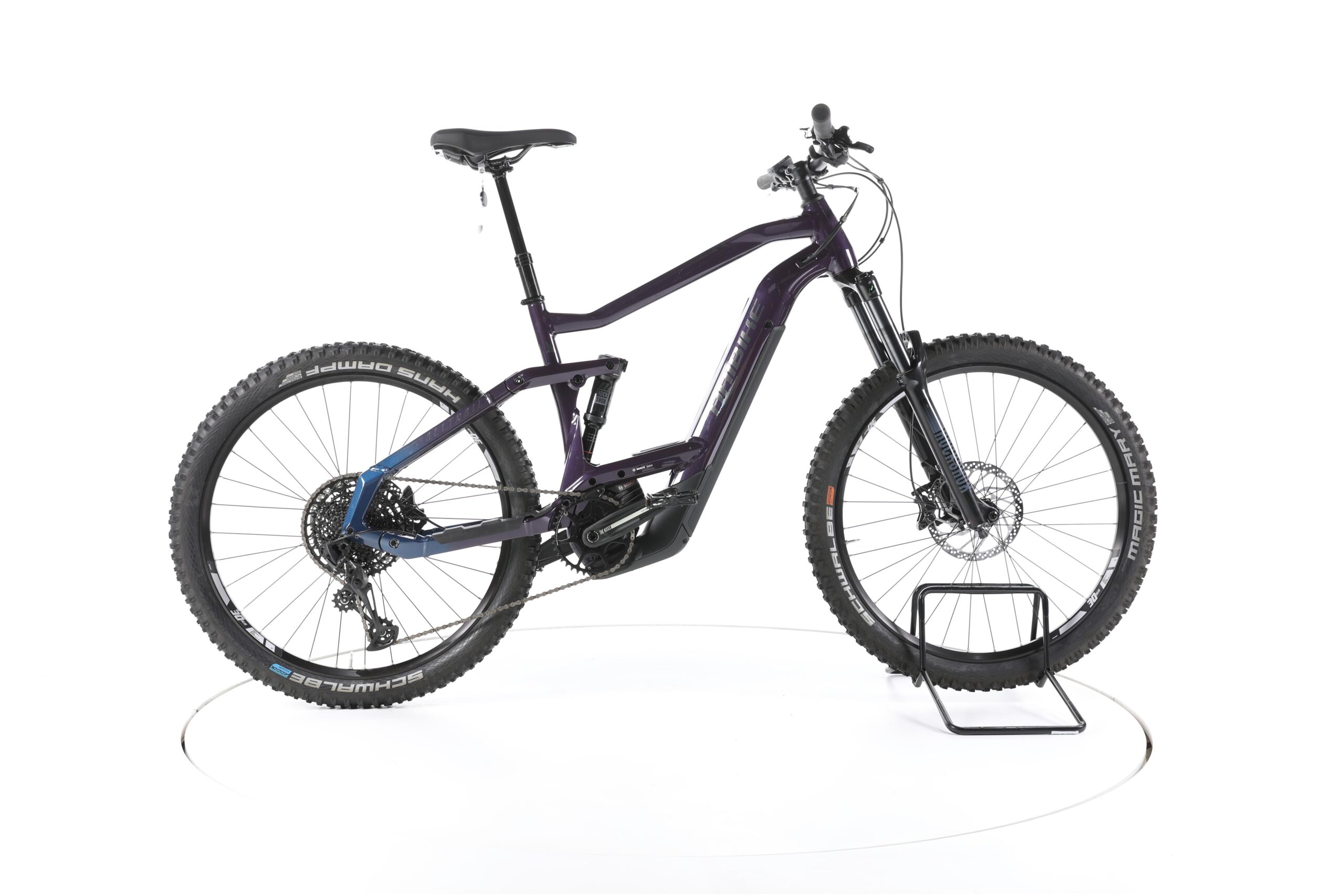 Haibike ALLTRAIL 8 27.5 2022