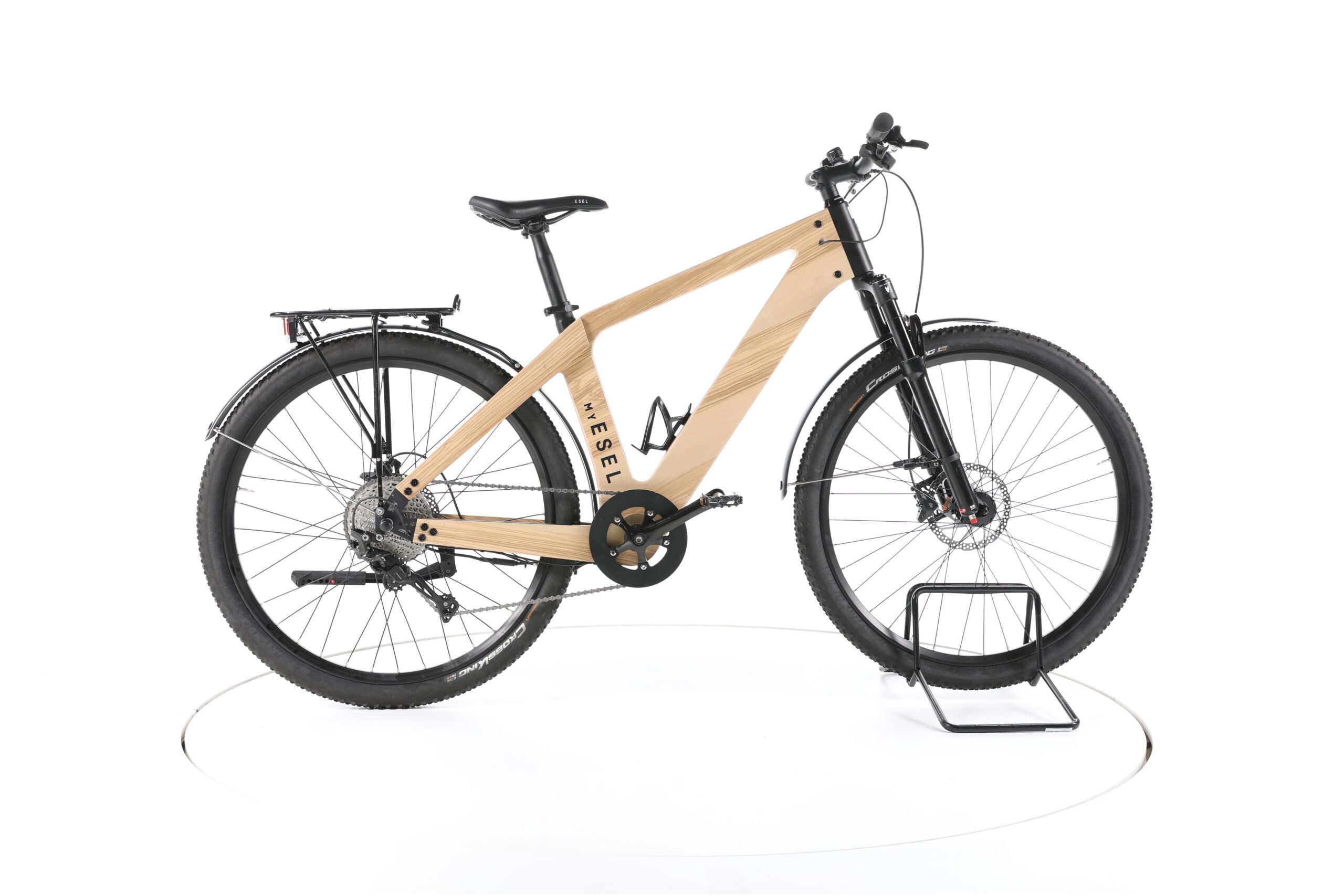 My Esel E-Cross Pro Pure 2022