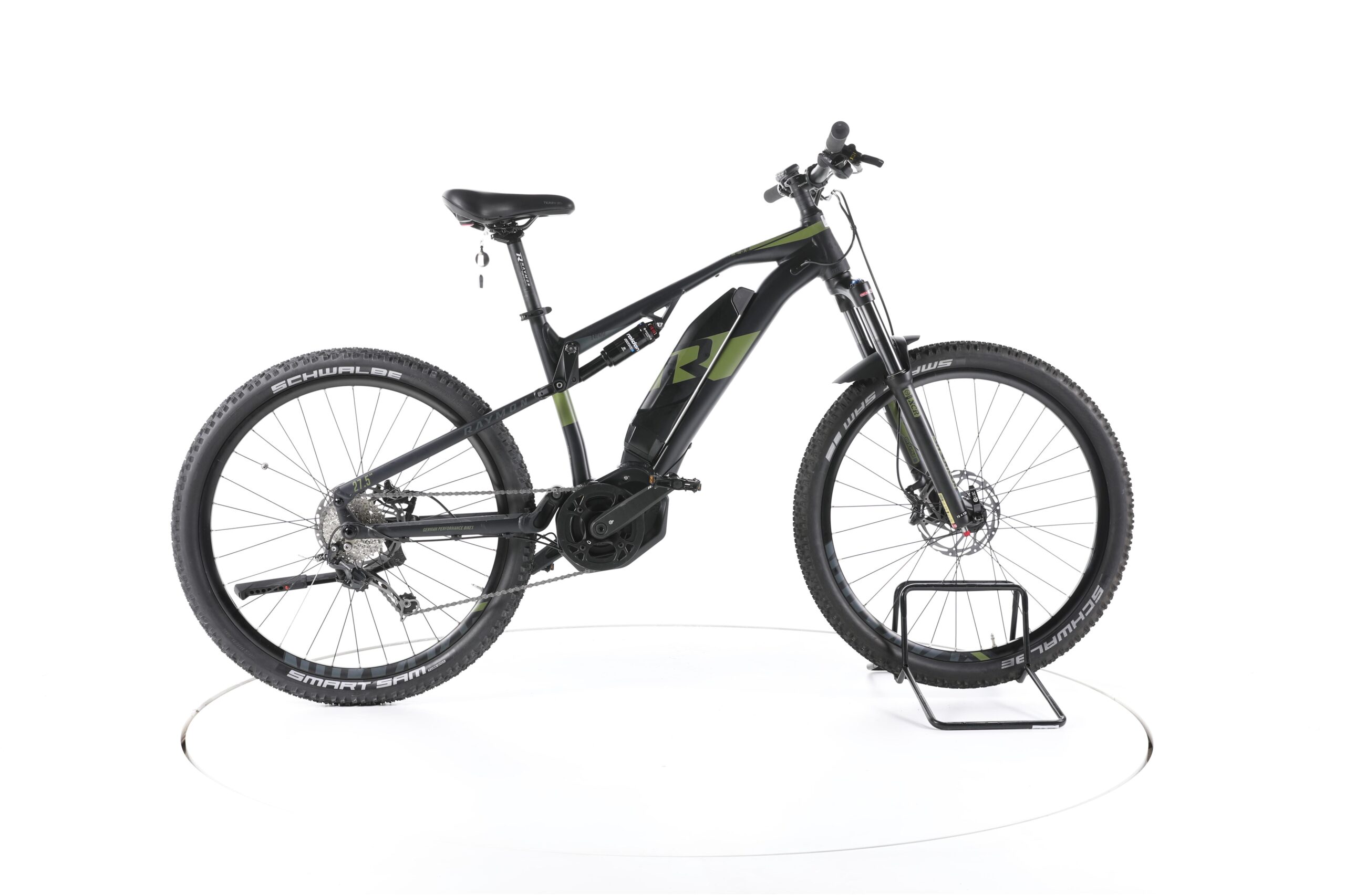 R Raymon FullRay E-Seven 5.0 2021