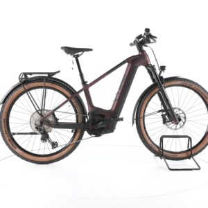 Cube Reaction Hybrid SLX 2023