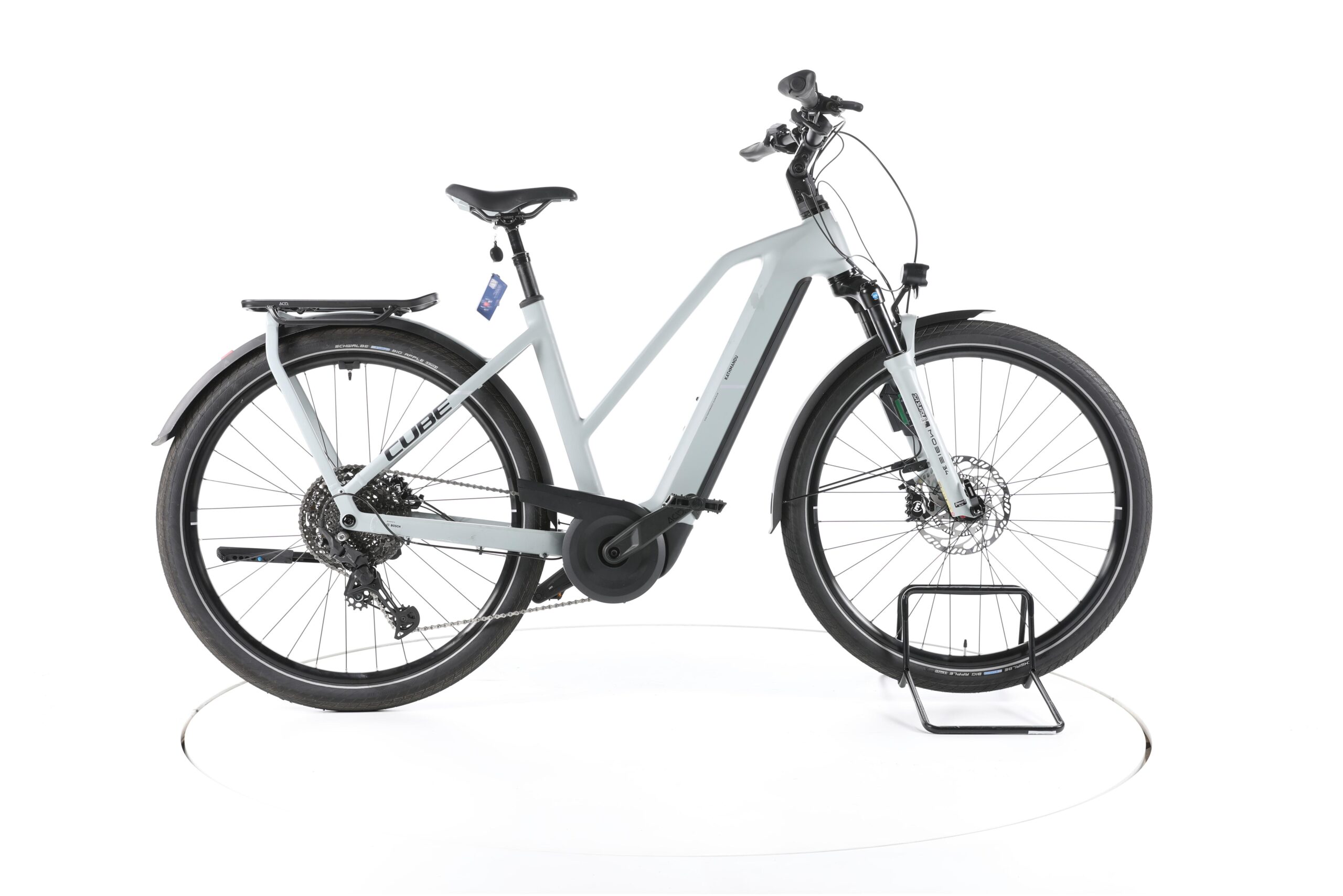 Cube Kathmandu Hybrid EX 2025