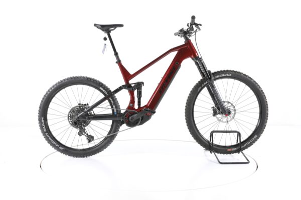 Stevens E-Inception AM 7.6.1 GTF 2022