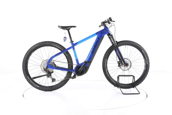 Ghost E-Teru Advanced 2021