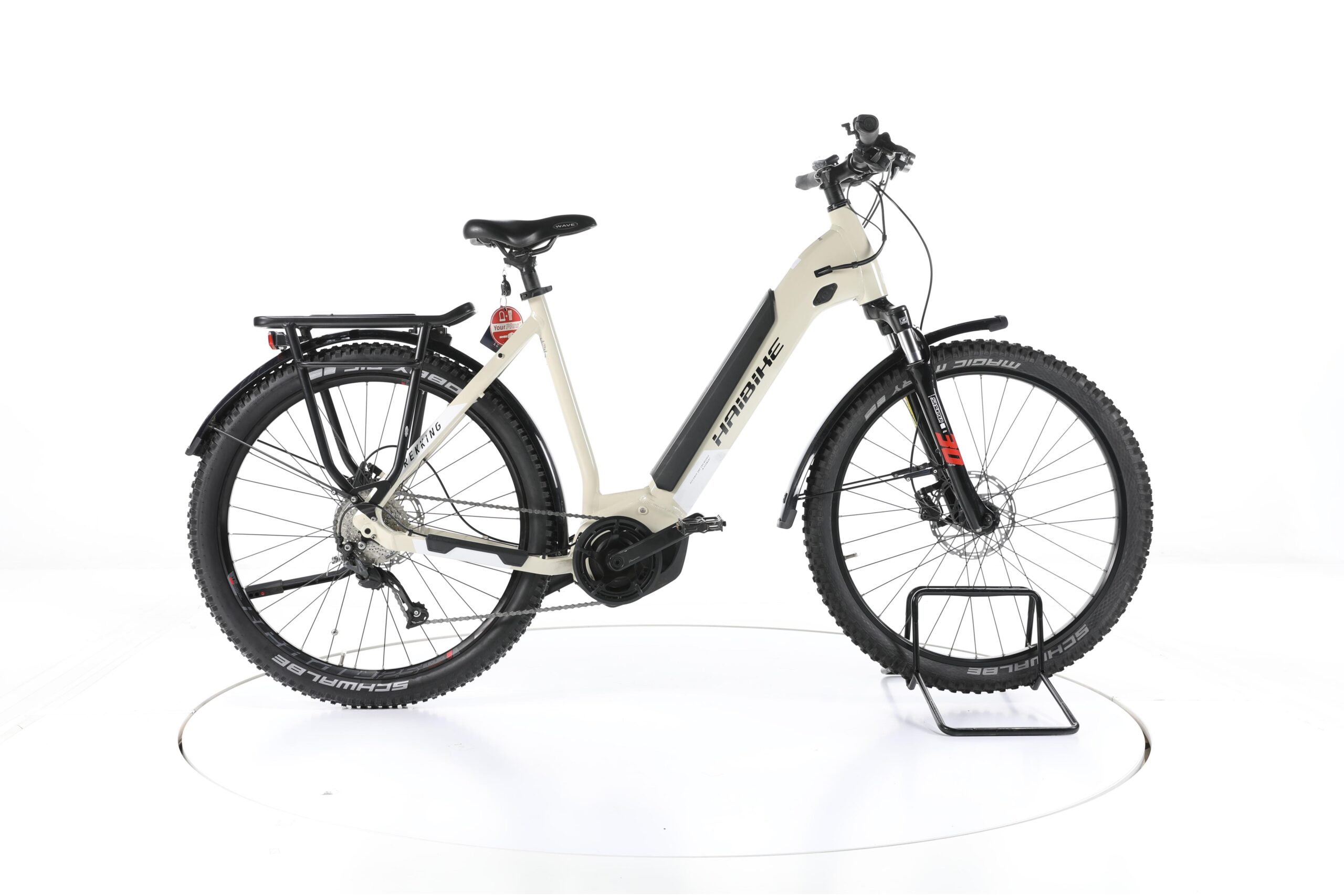 Haibike Trekking 4 2021