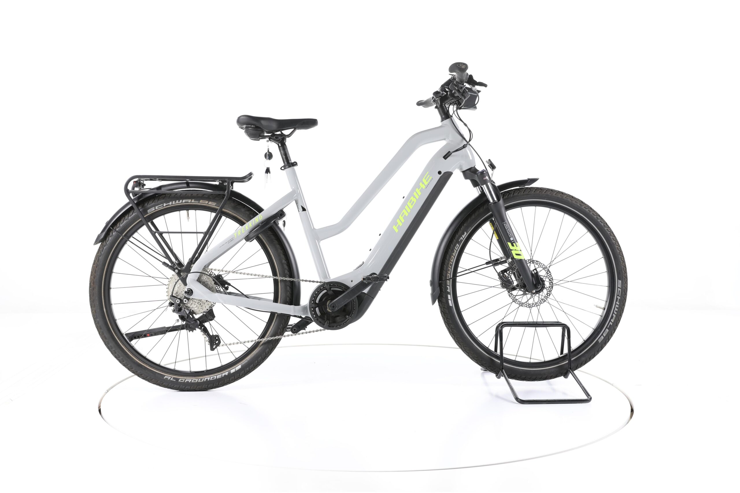 Haibike Trekking 6 2022