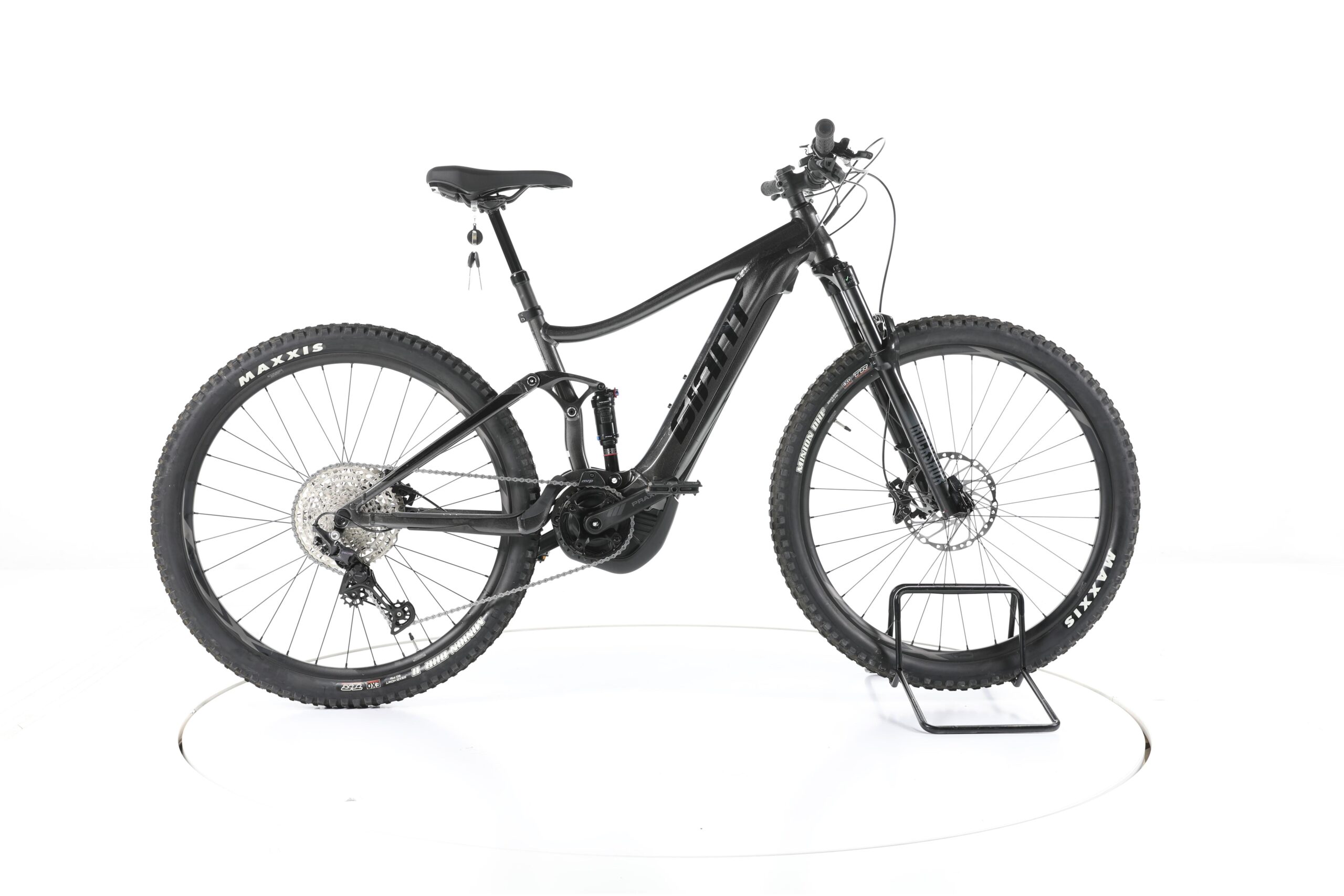 Giant Stance E+1 Pro 2021