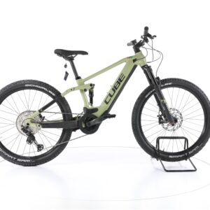 Cube Stereo Hybrid 120 Race 2022