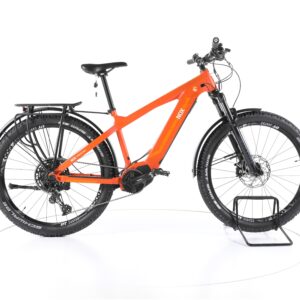 Nox Cycles Hybrid Xc Tour 2021