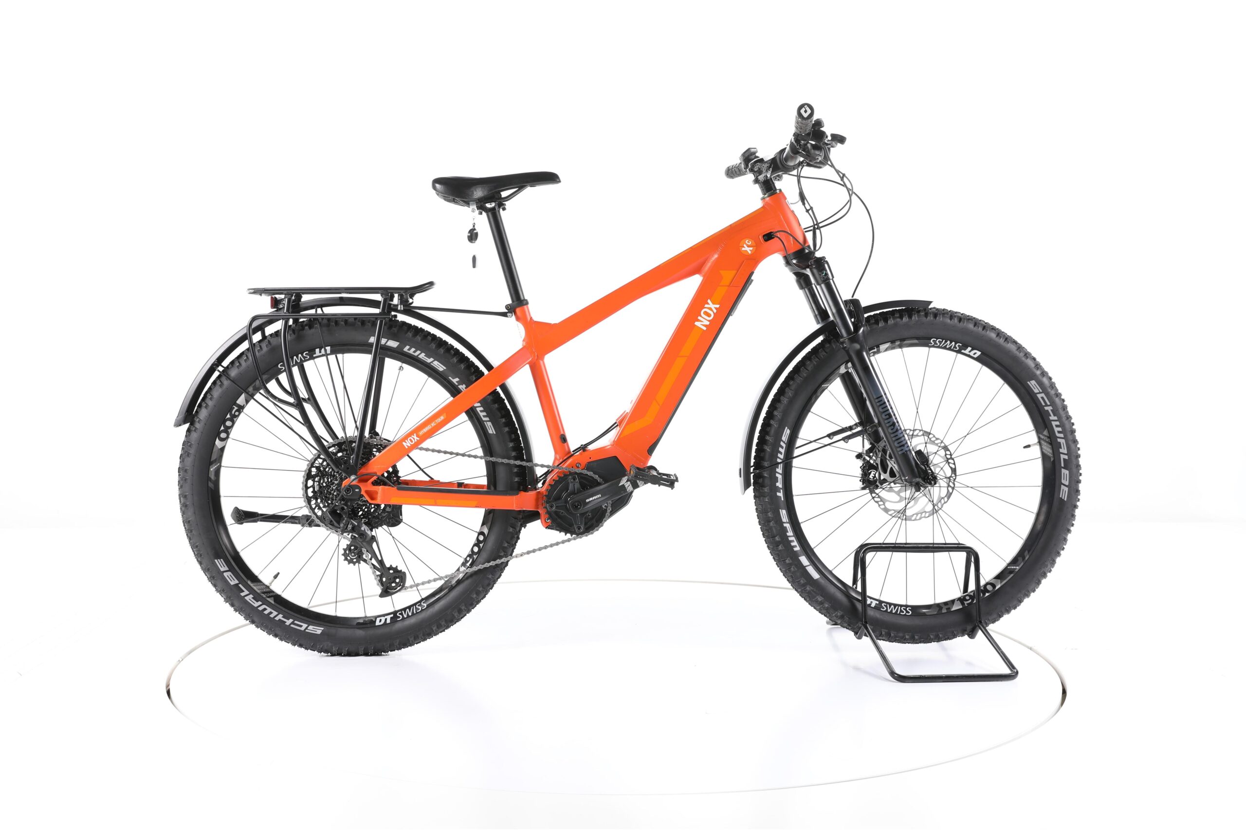 Nox Cycles Hybrid Xc Tour 2021
