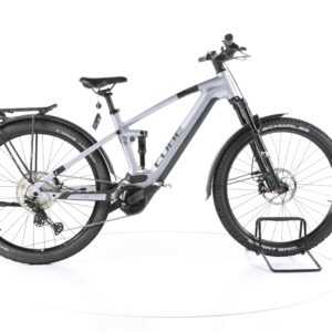 Cube Stereo Hybrid 120 Race Allroad 2024