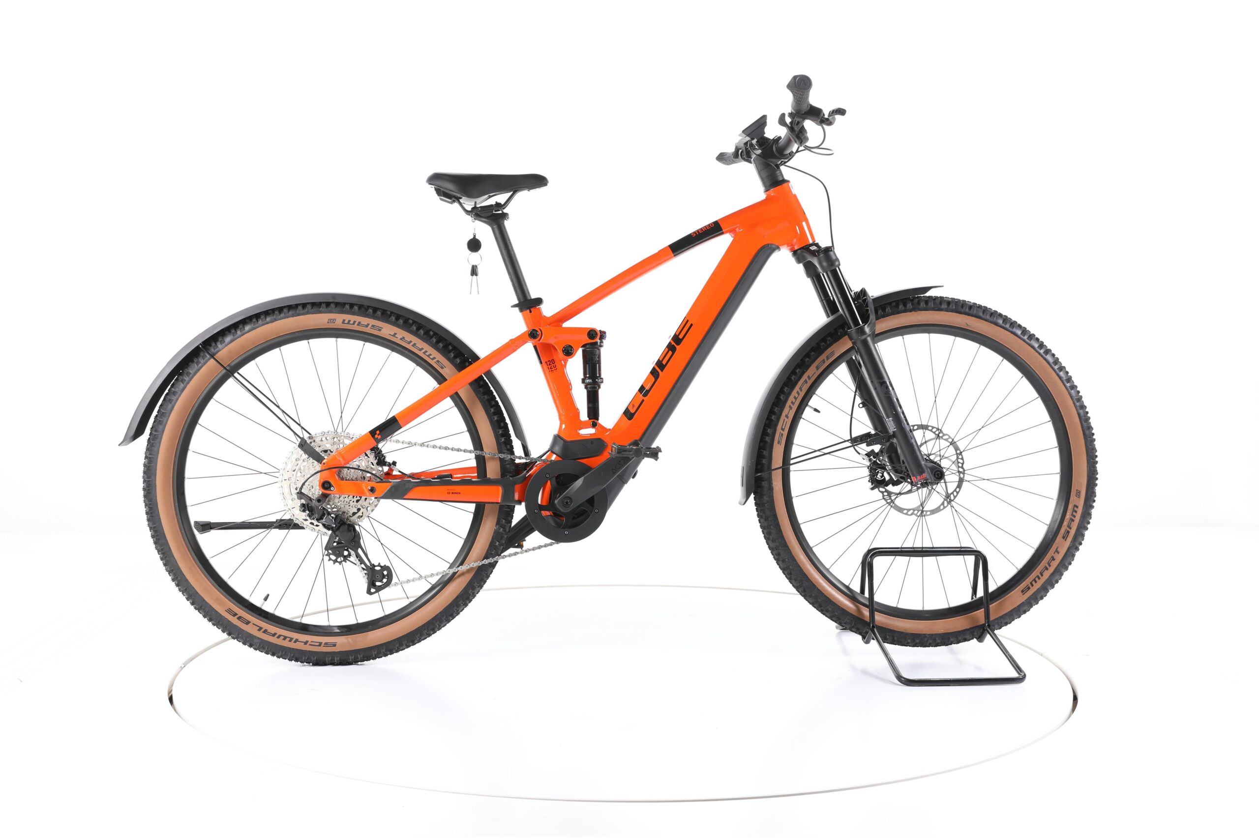 Cube Stereo Hybrid 120 Race 2023