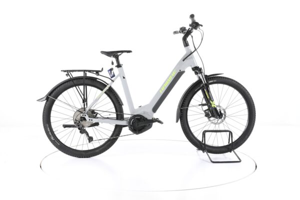 Haibike Trekking 6 Cross 2022