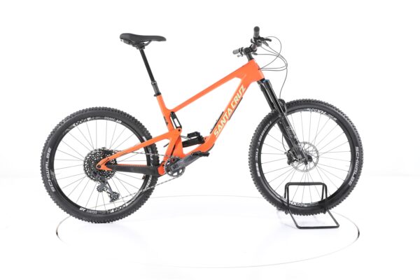 Santa Cruz Bronson 4.1 C MX S-Kit 2023