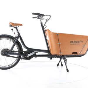 Babboe City Mountain 2022