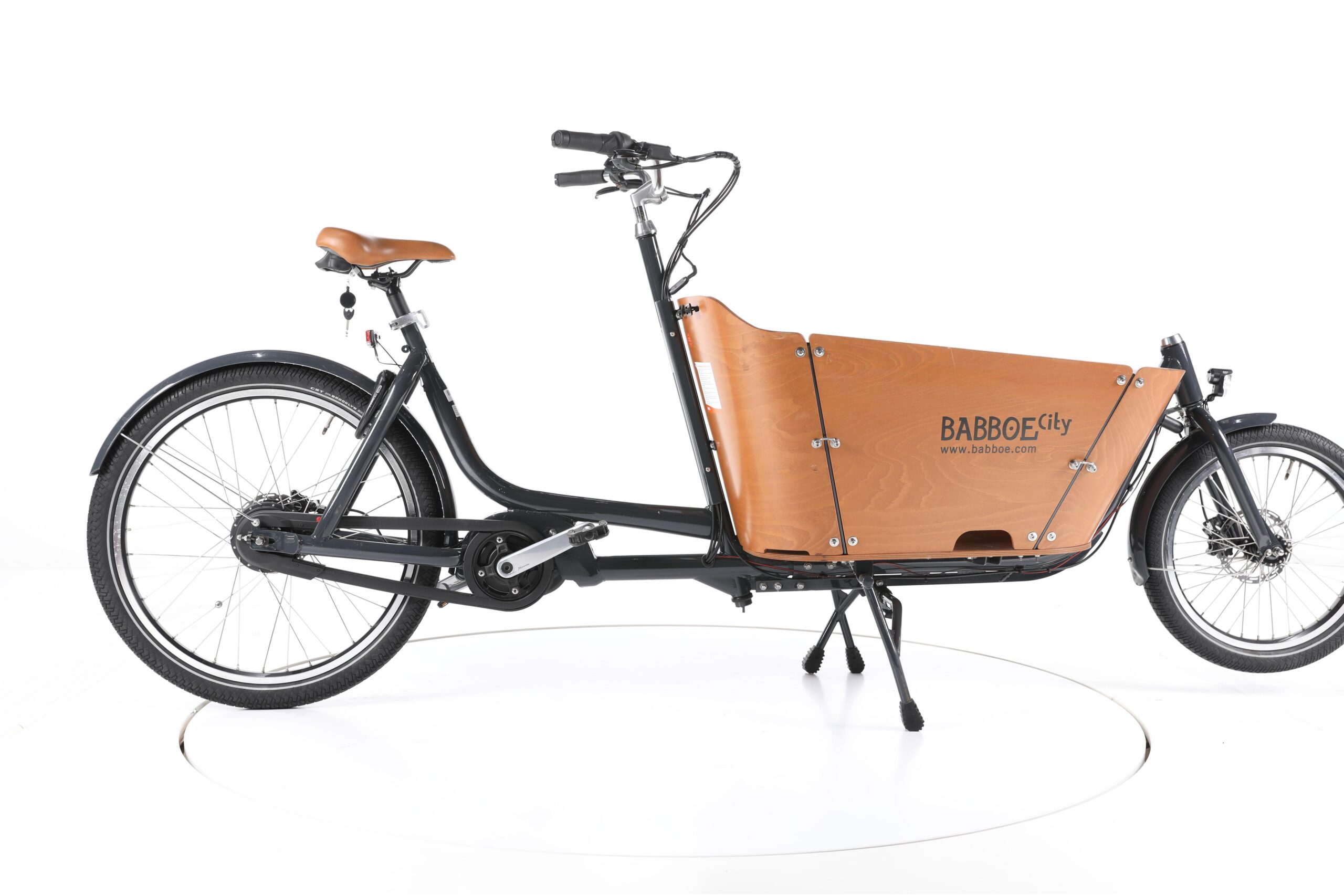 Babboe City Mountain 2022