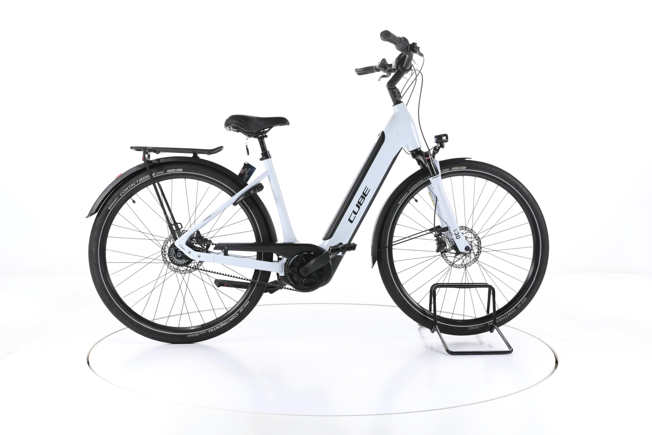 Cube Supreme Hybrid EXC 2022