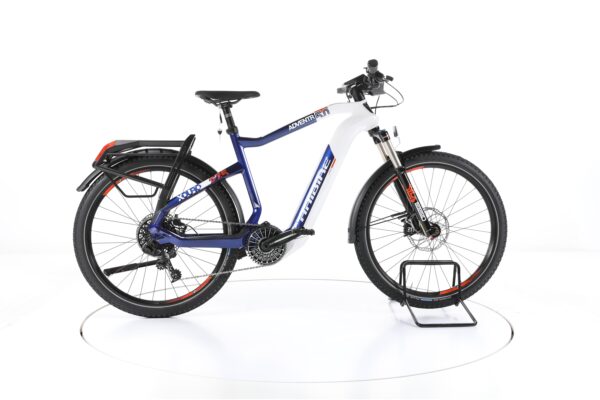 Haibike Xduro Adventr 5.0 2021