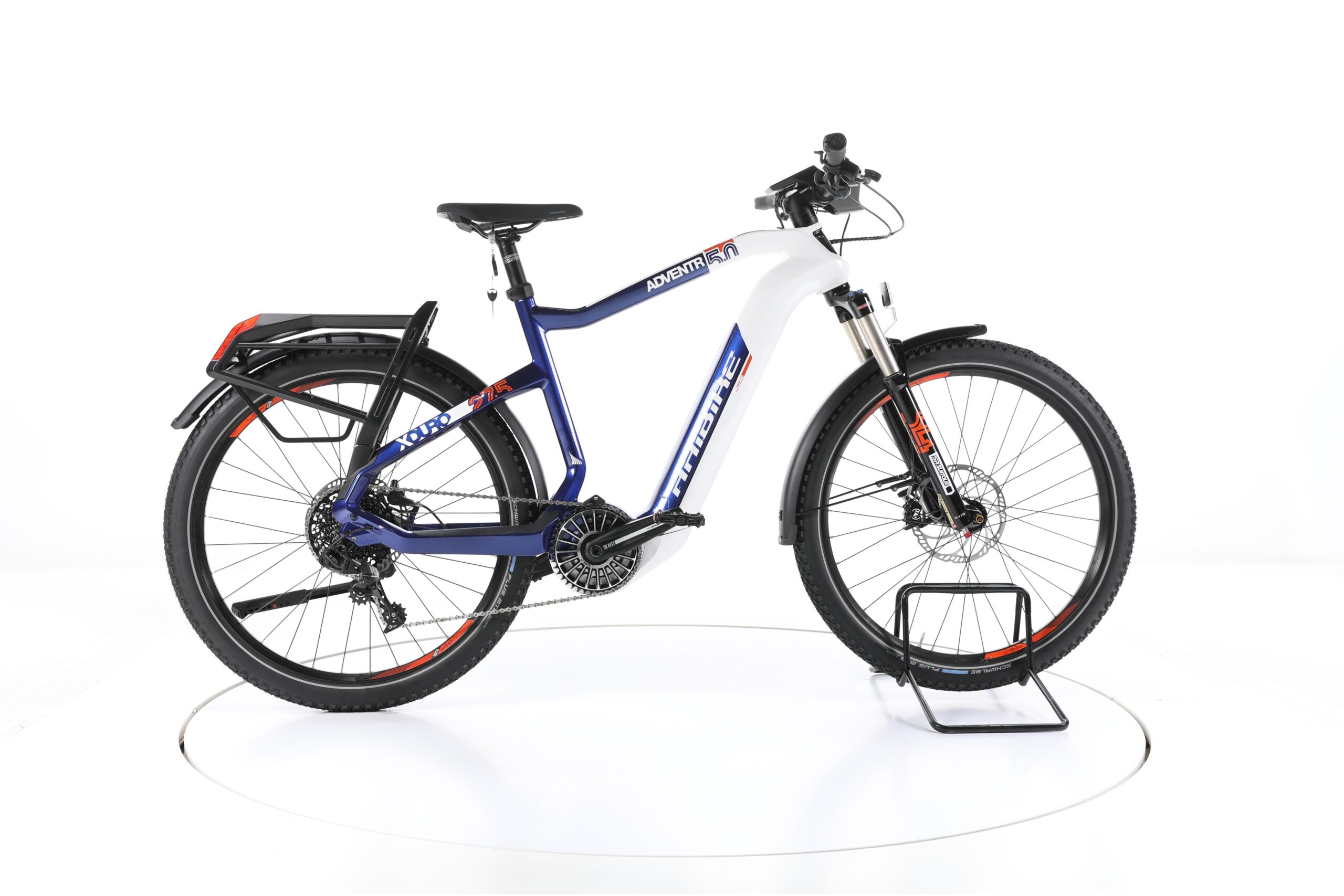 Haibike Xduro Adventr 5.0 2021