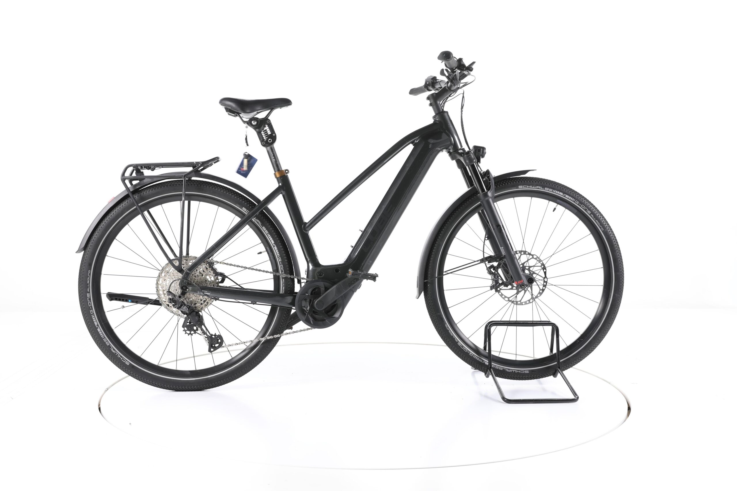 Cube Nuride Hybrid SLT Allroad 2024