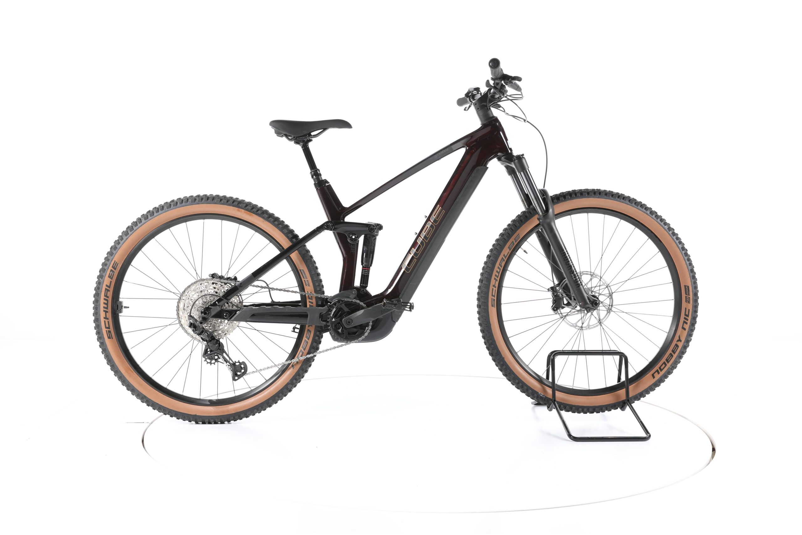 Cube Stereo Hybrid 140 HPC Race 2022