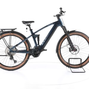 Cube Stereo Hybrid 120 Race 2024