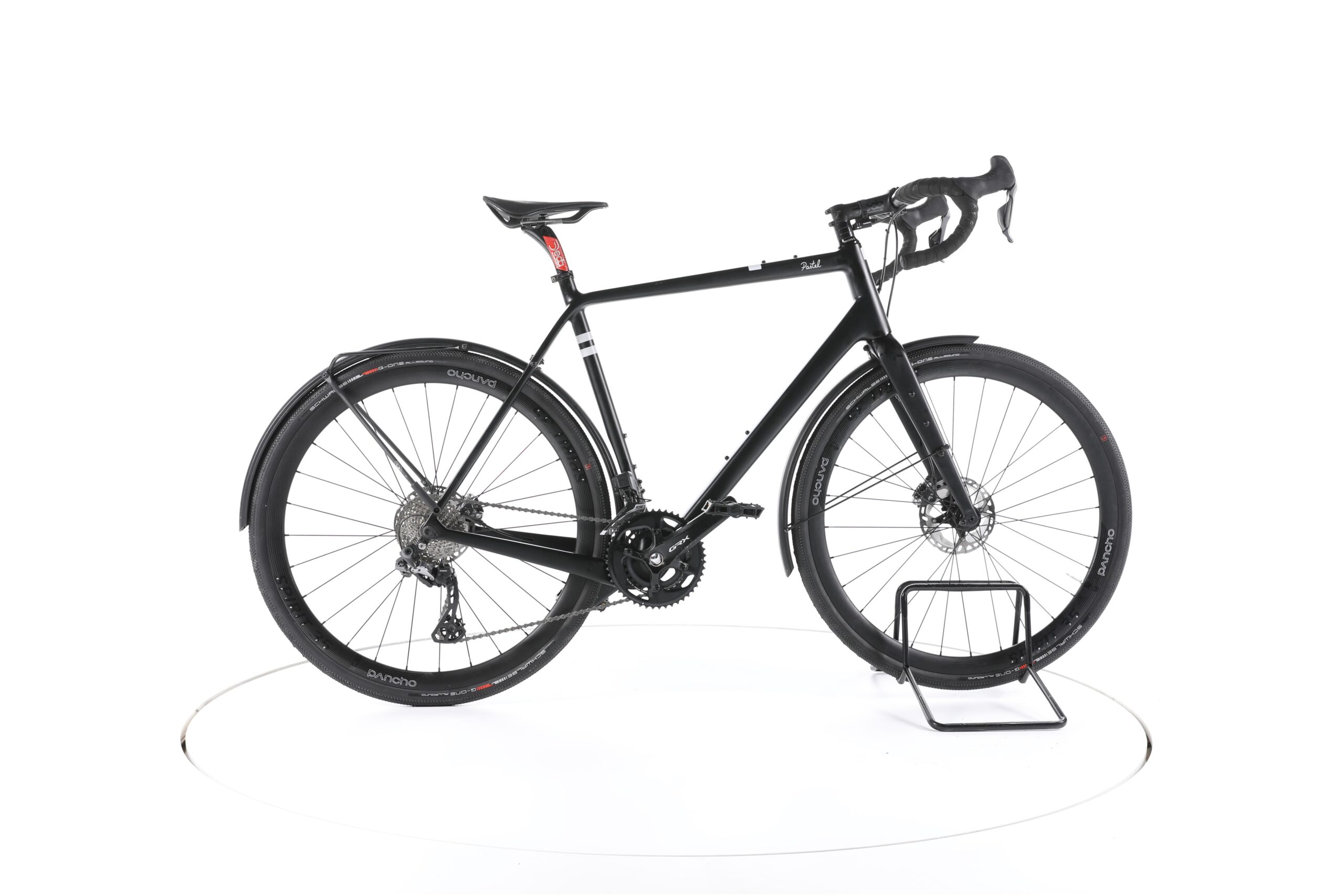 Pastel Bicycles WHTIF GRX DI2 2023