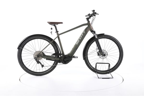 Scott Sub Cross eRIDE 10 2022