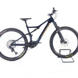 Orbea RISE M20 20mph 2022