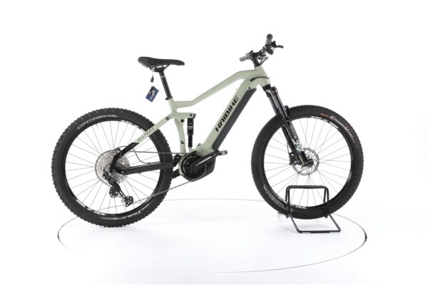 Haibike Alltrtrail 4 2022