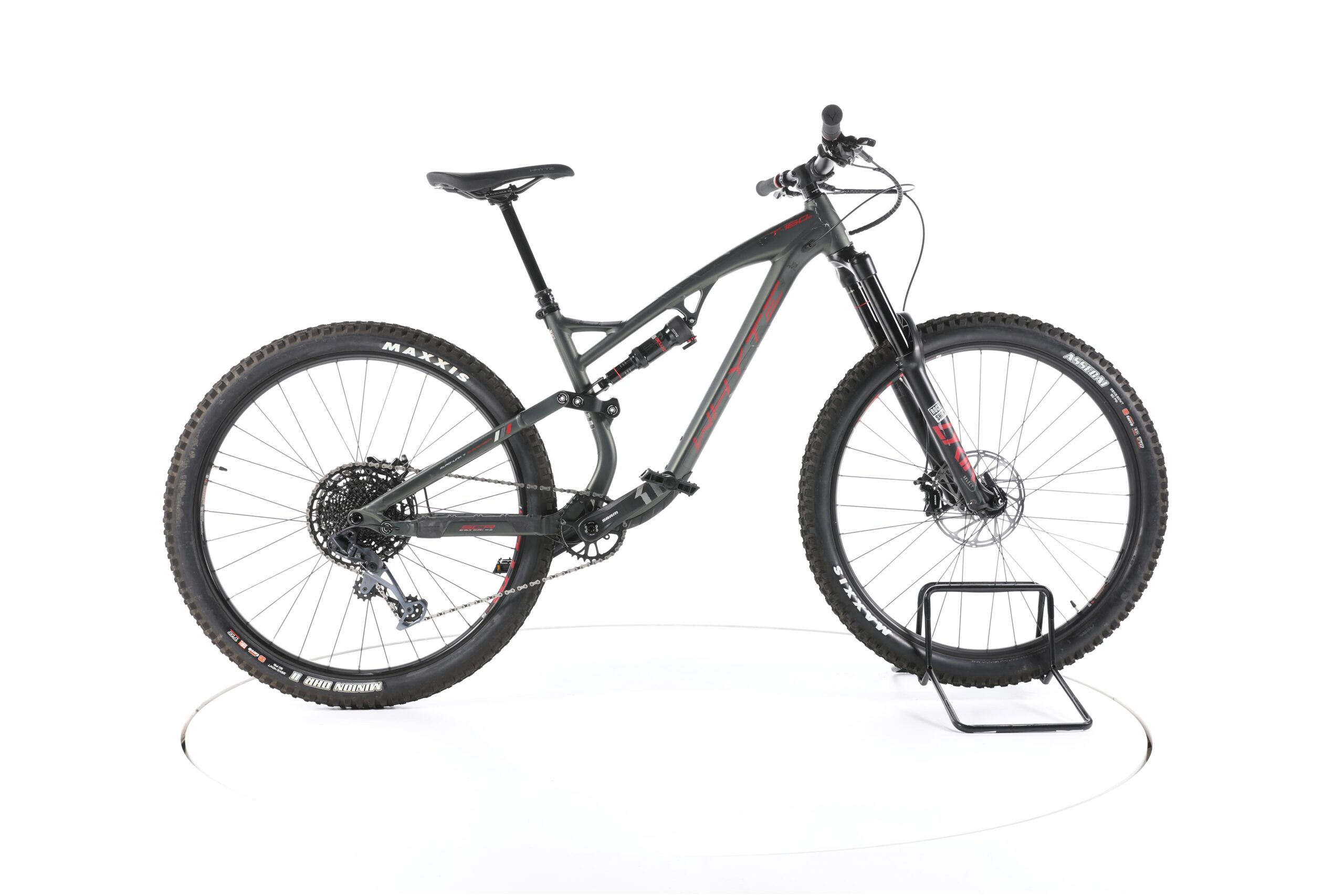 Whyte T-160 S 2022