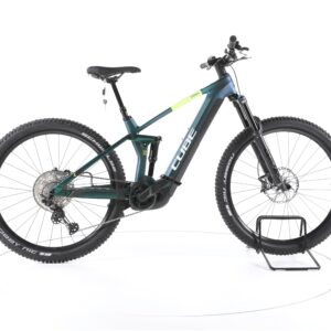 Cube Stereo Hybrid 140 HPC SLX 2024