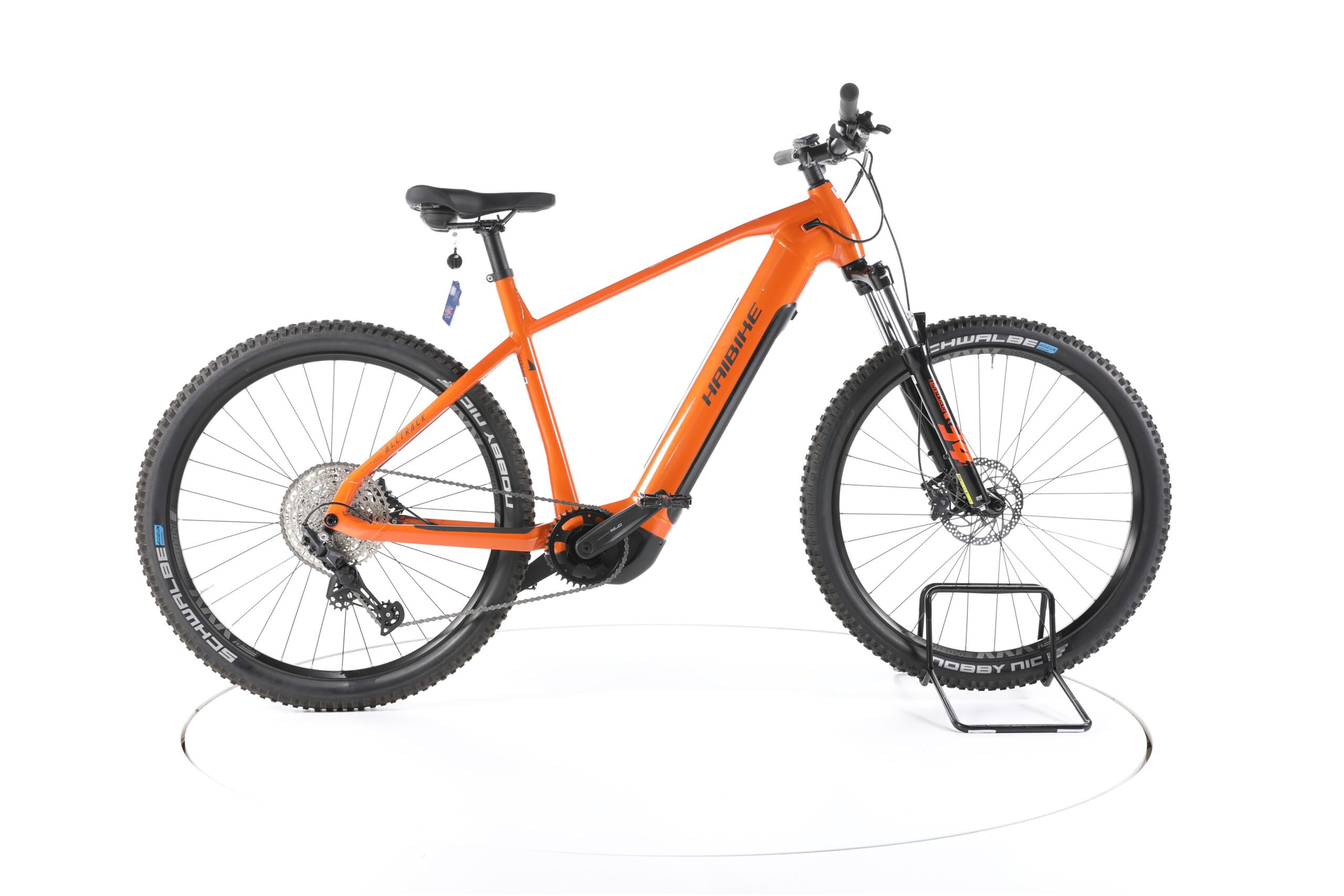 Haibike AllTrack 6 2024
