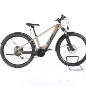 Cube Reaction Hybrid Performance 2023