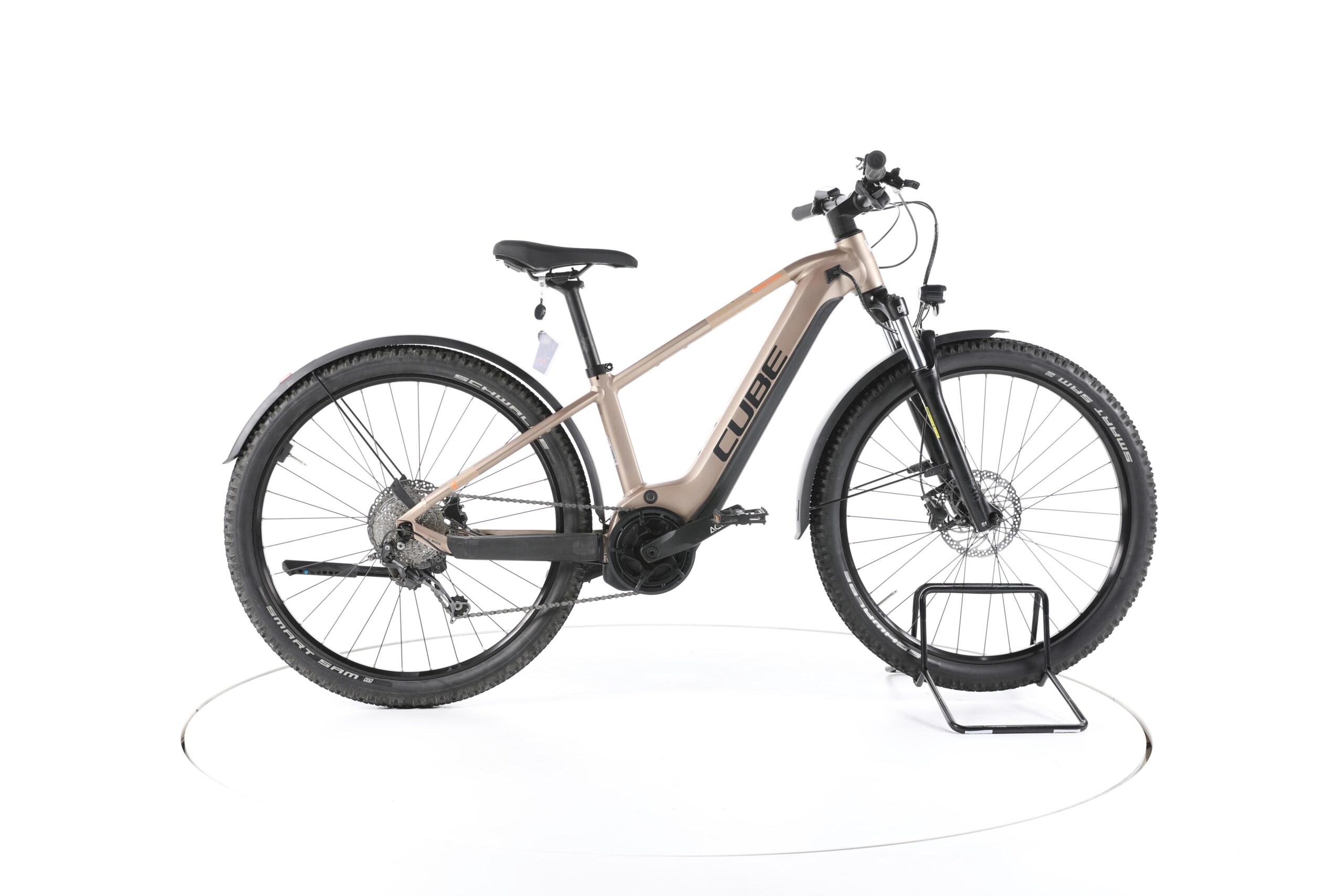 Cube Reaction Hybrid Performance 2023