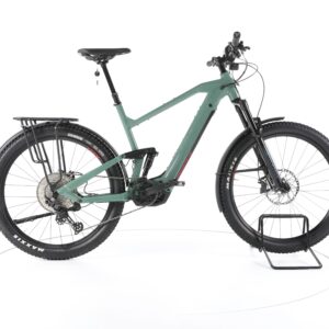 Moustache Bikes Weekend FS EQ 2022