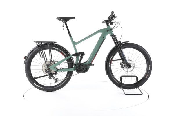 Moustache Bikes Weekend FS EQ 2022