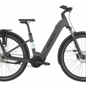 Scott Sub 20 Belt Wave midnight grey 29" 600 Wh Wave