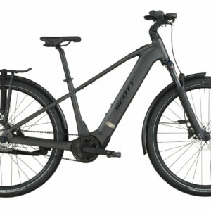 Scott Sub Tour 30 midnight grey 29" 540 Wh Diamant