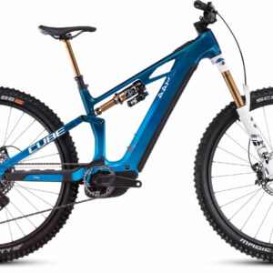 Cube Stereo Hybrid ONE44 HPC AT 800 actionteam 27,5" 800 Wh Diamant