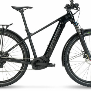 Stevens E-Hazard FEQ Stealth Black 29" 500 Wh Diamant